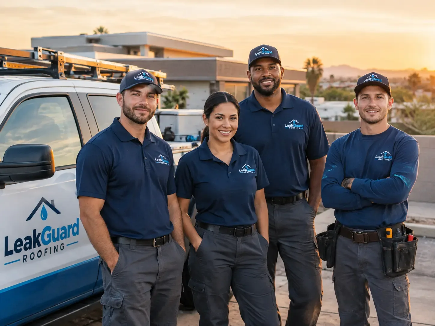 Flat Roof Leak Repair company in Reesville, OH